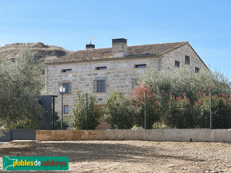 Alfés - Mas de Vinfaro