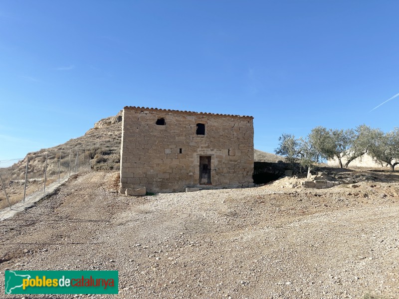 Alfés - Mas de Vinfaro