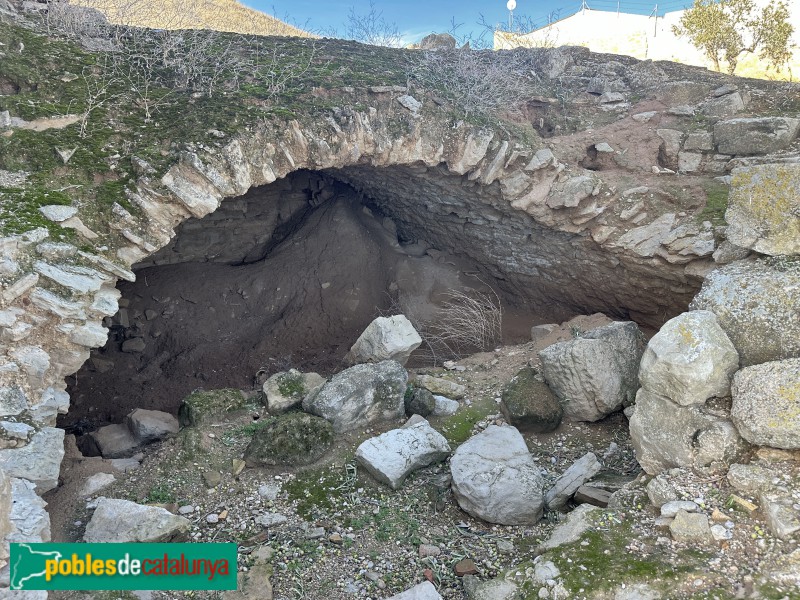 Alfés - Mas de Vinfaro