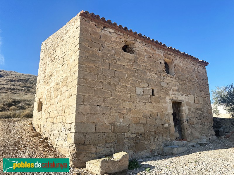 Alfés - Mas de Vinfaro