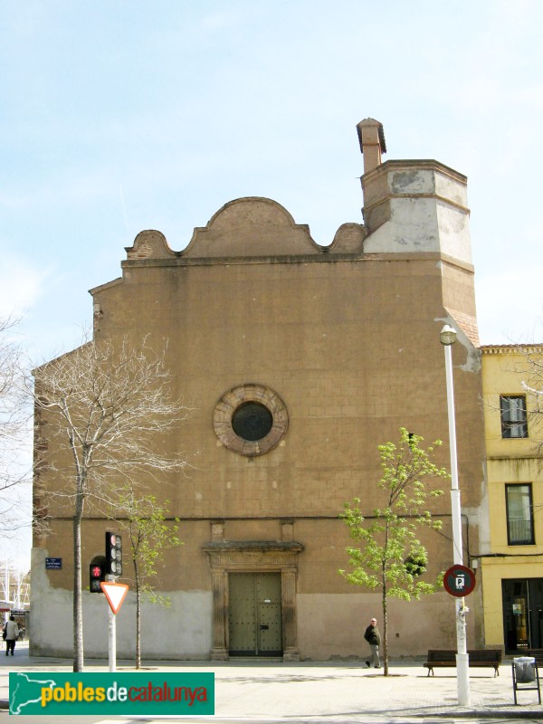 Terrassa - Església de Sant Francesc d´Assís