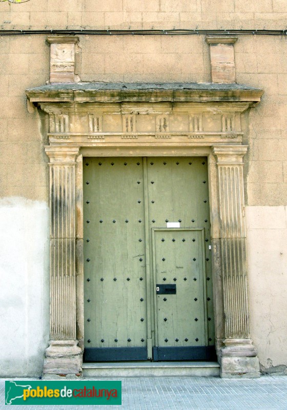 Terrassa - Església de Sant Francesc d´Assís