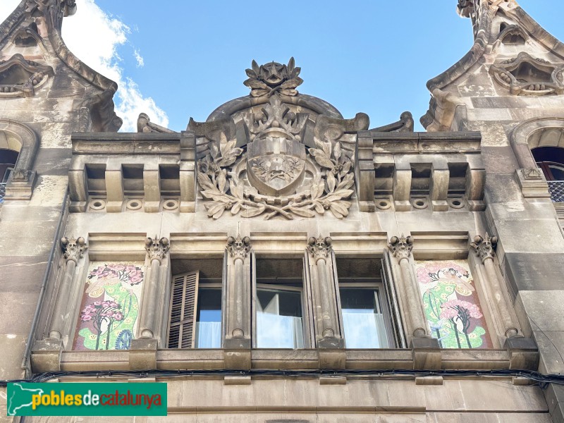 Terrassa - Antic Banc de Terrassa