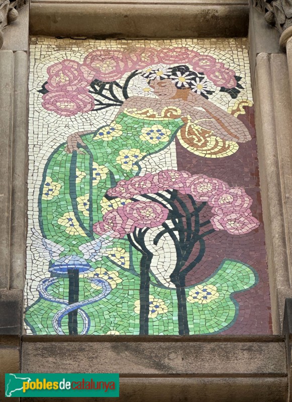 Terrassa - Antic Banc de Terrassa