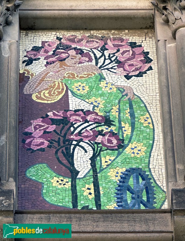 Terrassa - Antic Banc de Terrassa