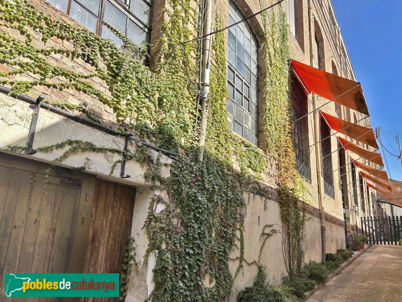 Terrassa - Vapor Ros