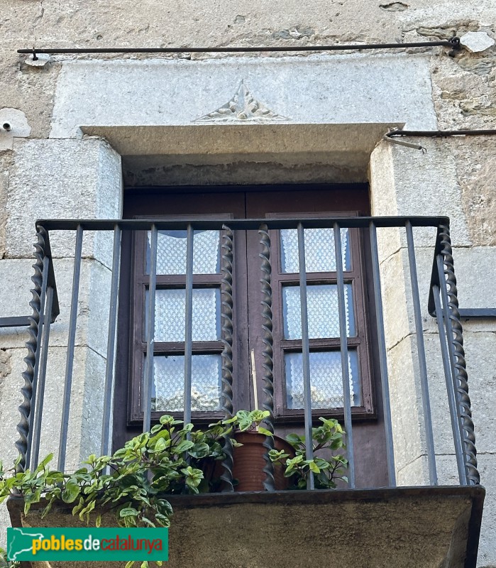 Sant Jordi Desvalls - Can Viladevall (Foto: Albert Esteves, 2025) Sant Jordi Desvalls - Can Viladevall