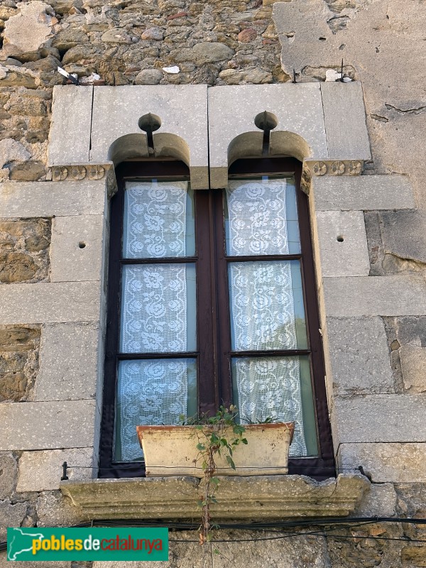 Sant Jordi Desvalls - Can Viladevall (Foto: Albert Esteves, 2025) Sant Jordi Desvalls - Can Viladevall