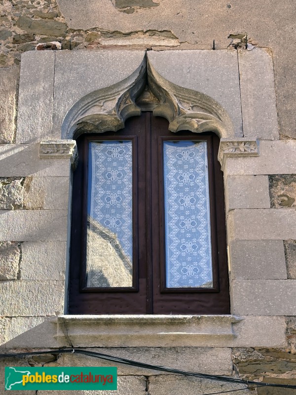 Sant Jordi Desvalls - Can Viladevall (Foto: Albert Esteves, 2025) Sant Jordi Desvalls - Can Viladevall