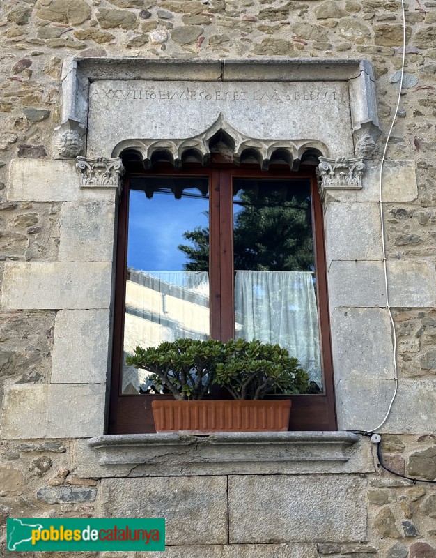 Sant Jordi Desvalls - Can Martí