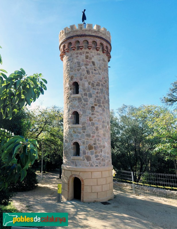 Sant Just Desvern - Parc de Torreblanca