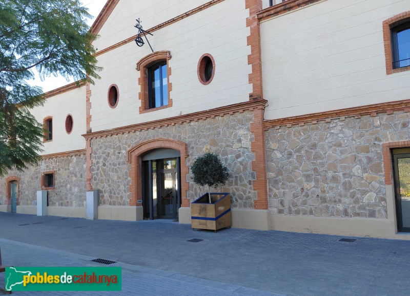 Sant Just Desvern - Parc de Torreblanca