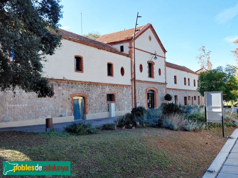 Sant Just Desvern - Parc de Torreblanca