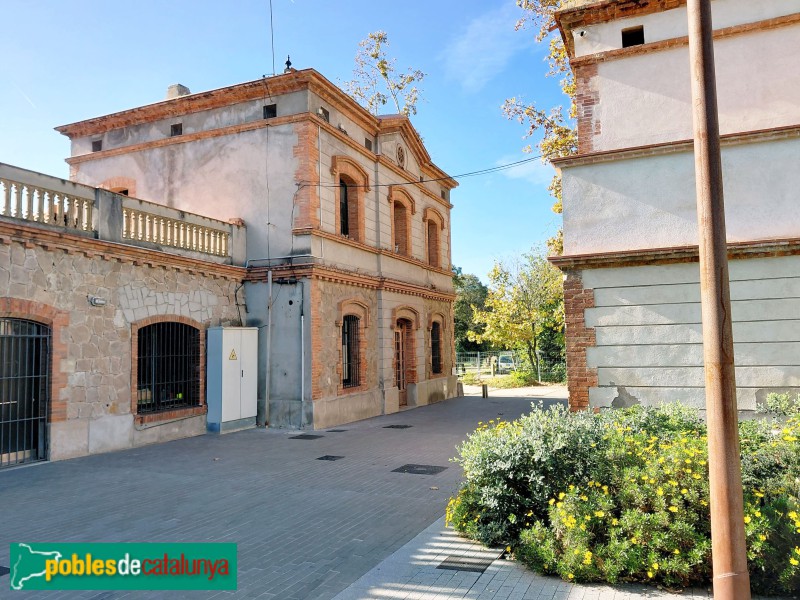 Sant Just Desvern - Parc de Torreblanca