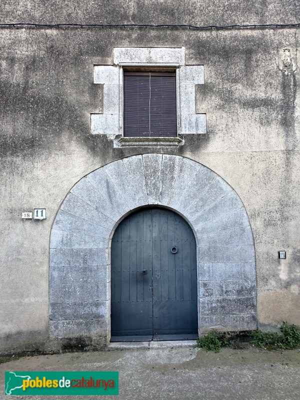 Sant Jordi Desvalls - Can Thomàs
