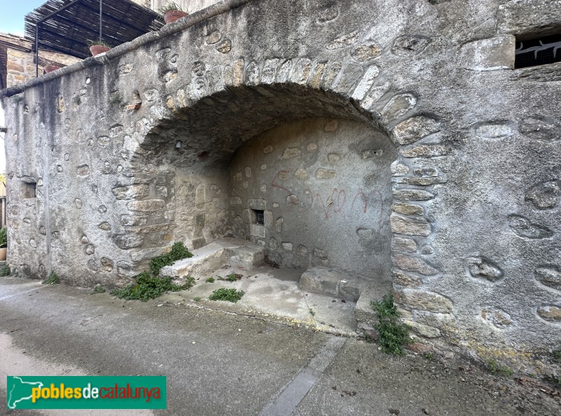 Sant Jordi Desvalls - Can Thomàs