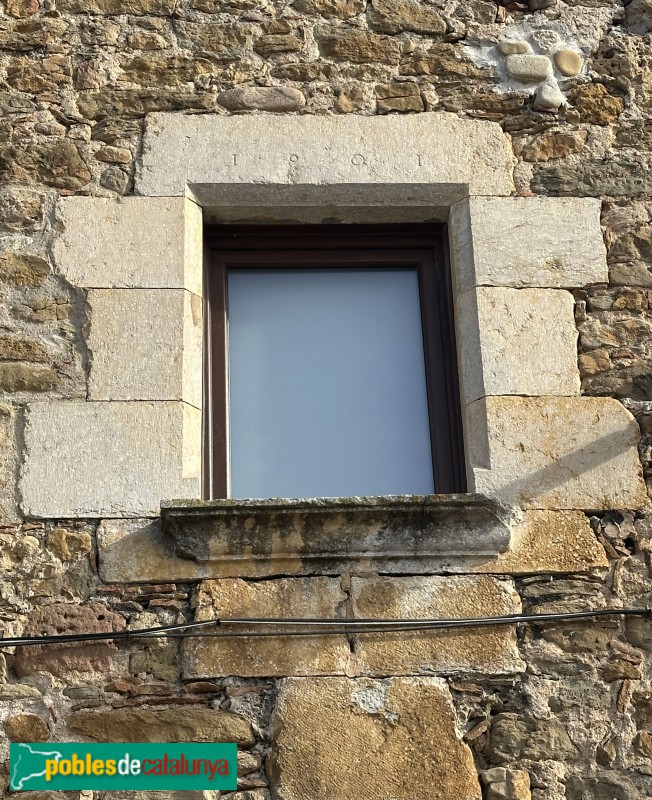 Sant Jordi Desvallas - Can Batlle del Portal