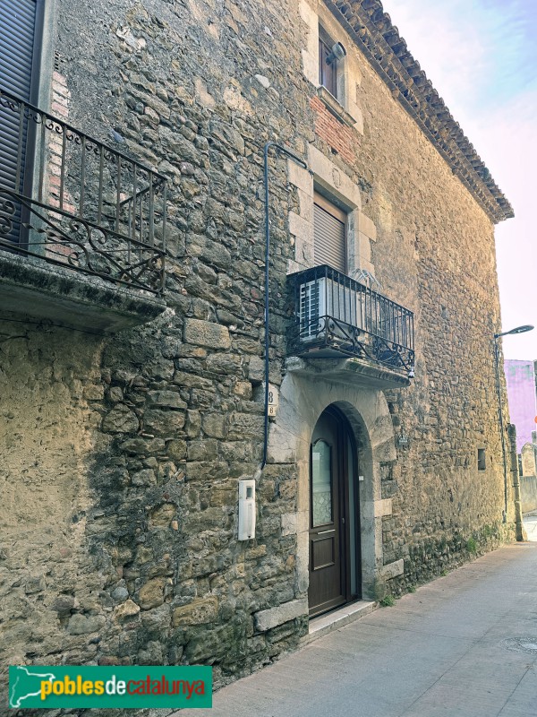 Sant Jordi Desvallas - Can Batlle del Portal