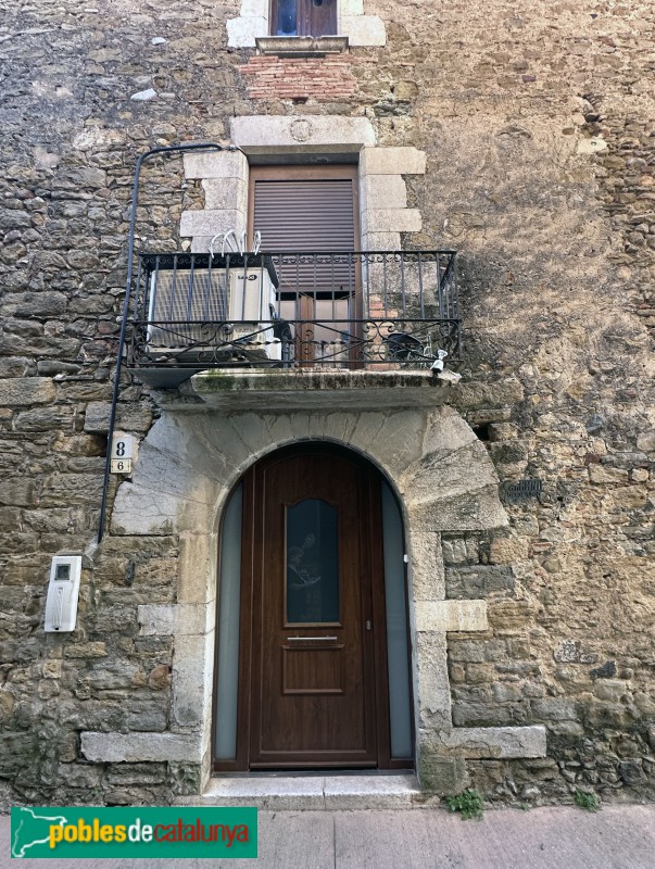 Sant Jordi Desvallas - Can Batlle del Portal