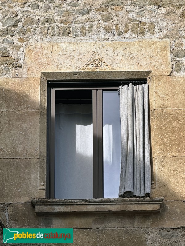 Sant Jordi Desvalls - Can Carreres