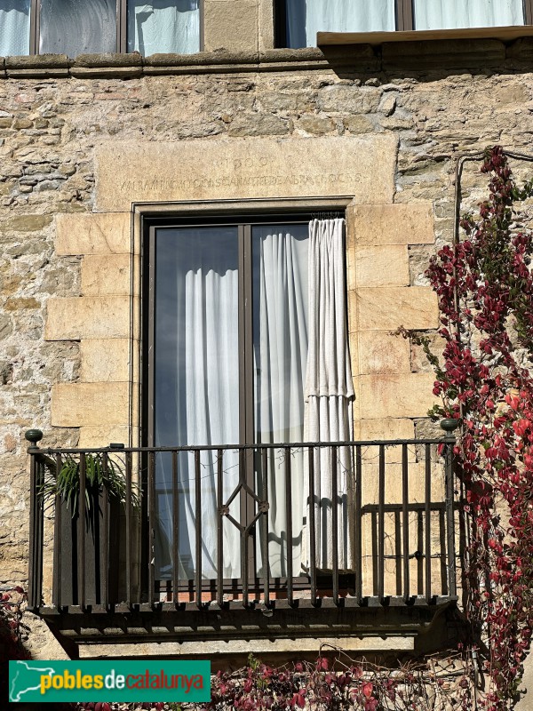 Sant Jordi Desvalls - Can Carreres