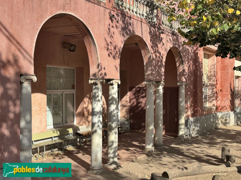 Sant Jordi Desvalls - Escola Sant Jordi