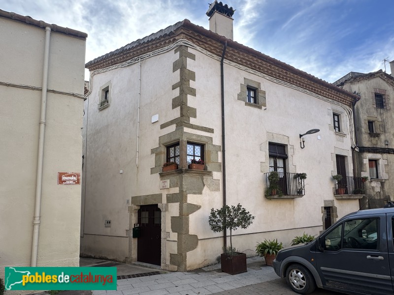 Sant Jordi Desvalls - Casa Joan Colomar