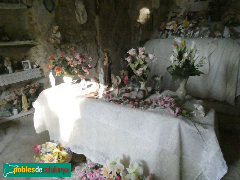 Torrelles de Foix - Ermita de Foix (Foto: Valentí Pons, 2025) Torrelles de Foix - Ermita de Foix