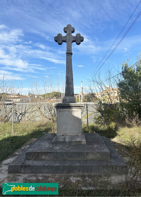 Sant Jordi Desvalls - Creu de la Santa Missió