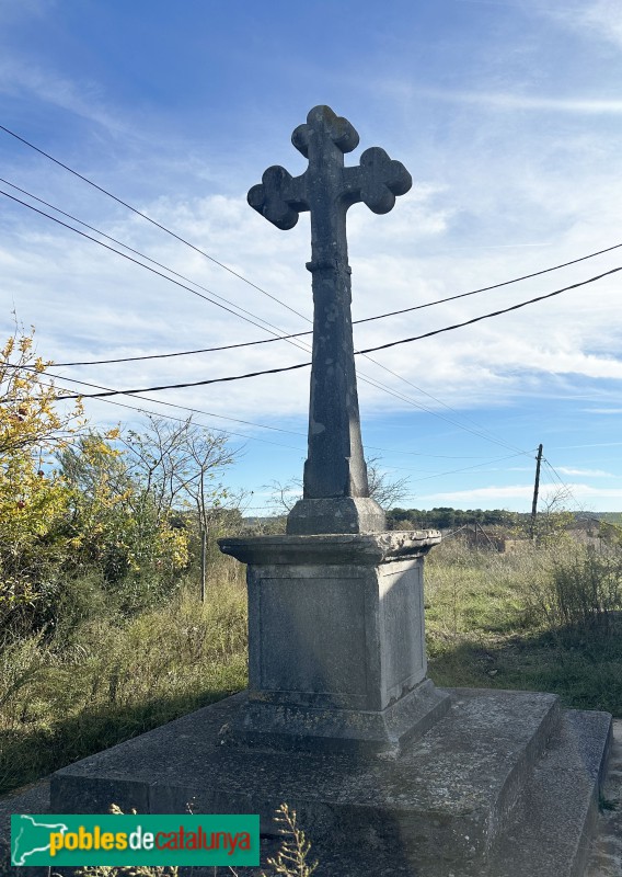 Sant Jordi Desvalls - Creu de la Santa Missió