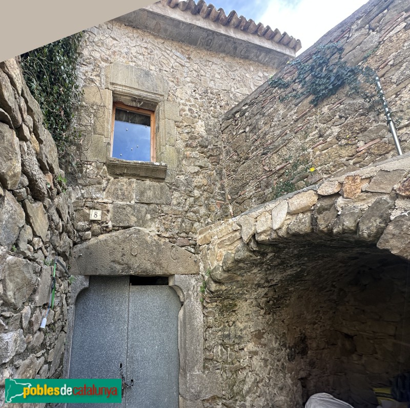 Sant Jordi Desvalls - Sobrànigues (Foto: Albert Esteves, 2025) Sant Jordi Desvalls - Sobrànigues