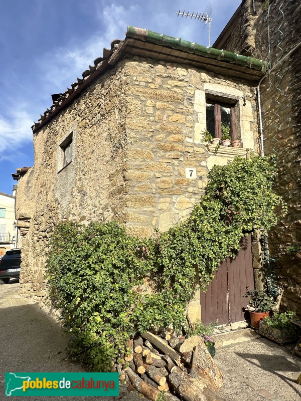 Sant Jordi Desvalls - Sobrànigues (Foto: Albert Esteves, 2025) Sant Jordi Desvalls - Sobrànigues