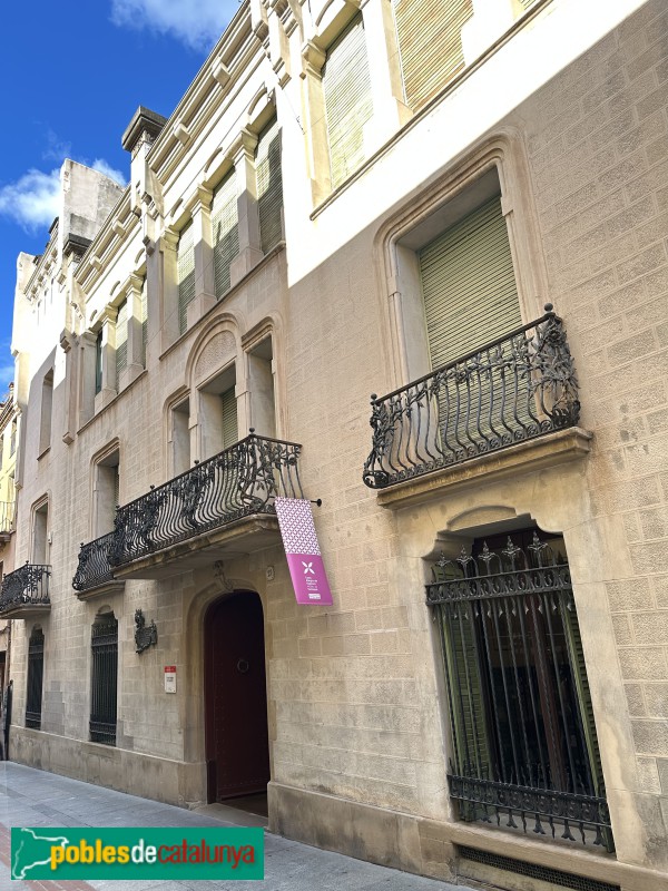 Terrassa - Casa Alegre de Sagrera