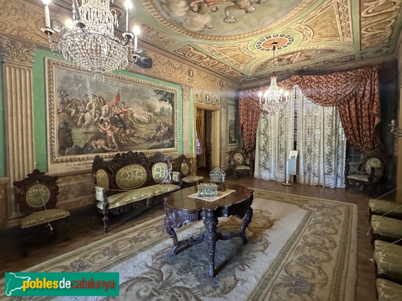 Terrassa - Casa Alegre de Sagrera