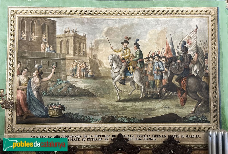 Terrassa - Casa Alegre de Sagrera