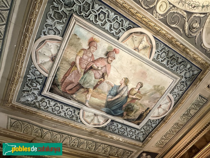 Terrassa - Casa Alegre de Sagrera