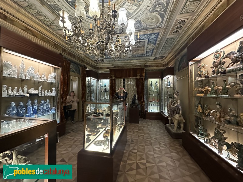 Terrassa - Casa Alegre de Sagrera