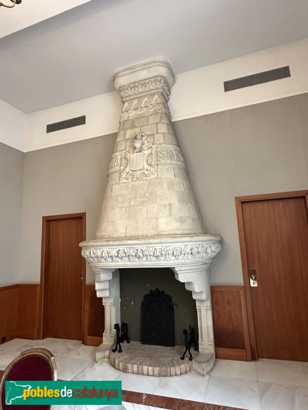 Terrassa - Casa Alegre de Sagrera