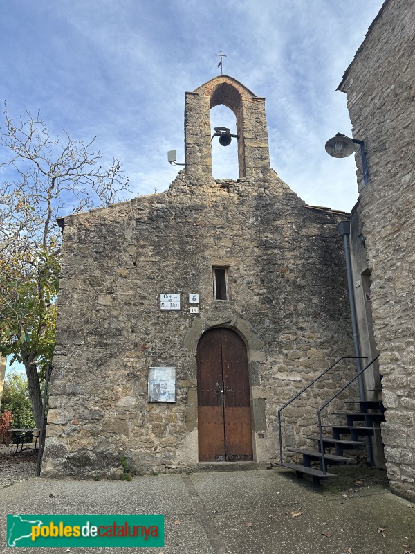 Sant Jordi Desvalls - Capella de Sant Feliu de Diana