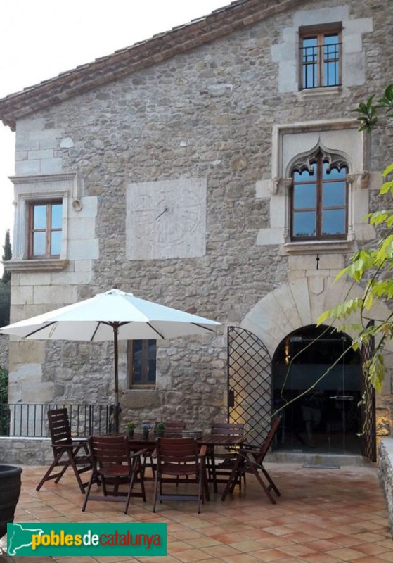 Sant Jordi Desvalls - Can Figueres (Diana)