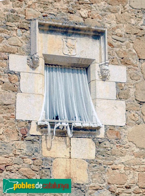 Sant Jordi Desvalls - Can Figueres