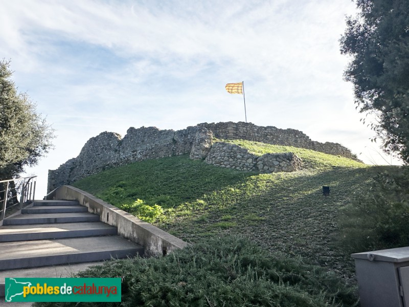 Cervià de Ter - Castell de Cervià