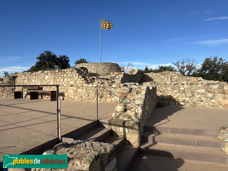 Cervià de Ter - Castell de Cervià