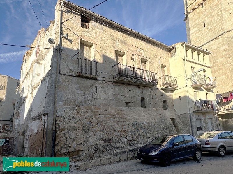 Torregrossa - Castell