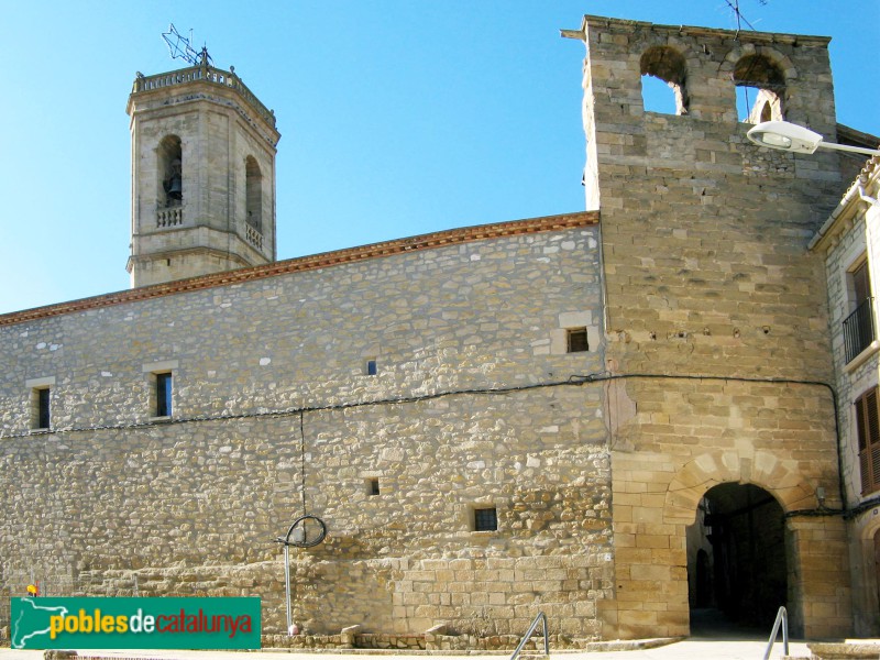 Torregrossa - Església de Santa Maria