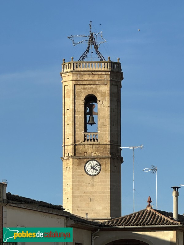 Torregrossa - Església de Santa Maria