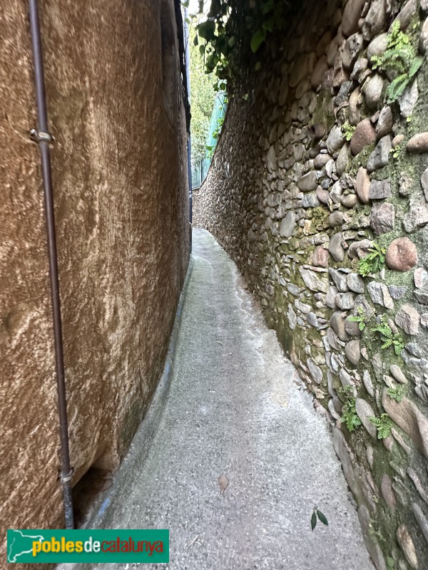 Cervià de Ter - Muralla