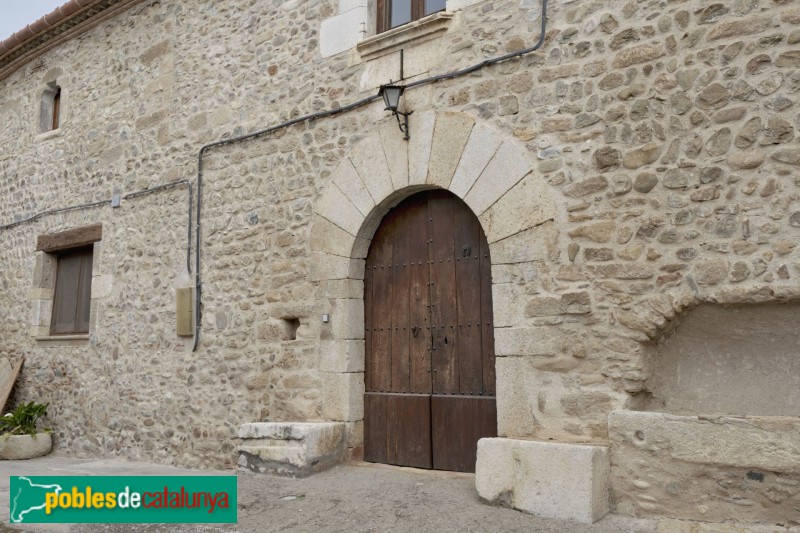 Cervià de Ter - Can Pellicer