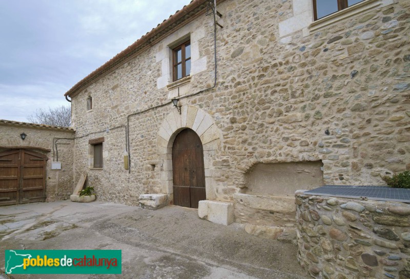 Cervià de Ter - Can Pellicer