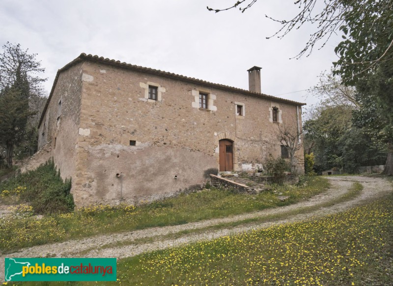 Cervià de Ter - Mas la Torre